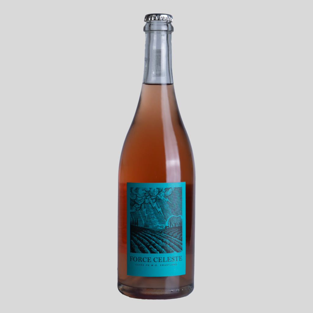 Cuvèe PN Petnat from the Mother Rock series