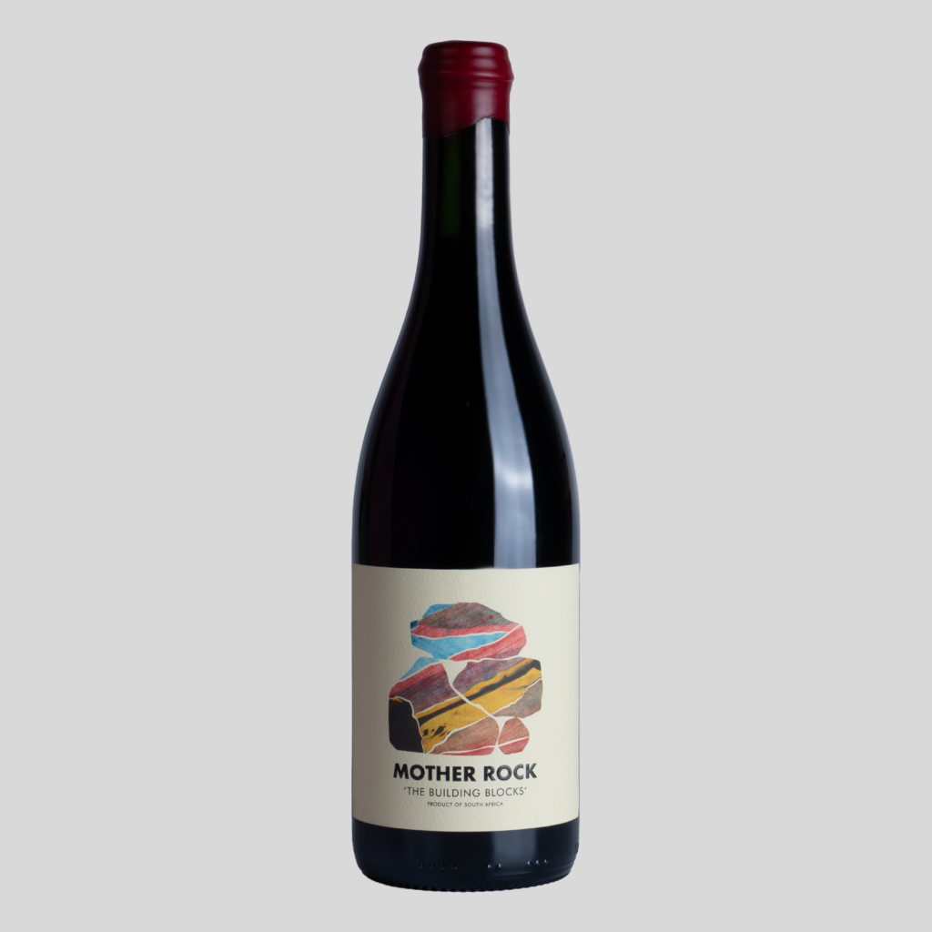 A Swartland Red blend, The Building Blocks from Mother Rock Wines